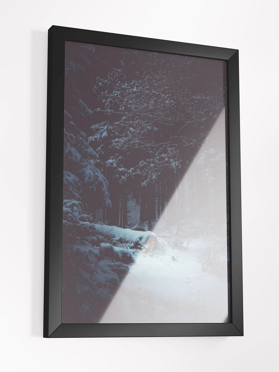 A spot of color (framed) product image (15)