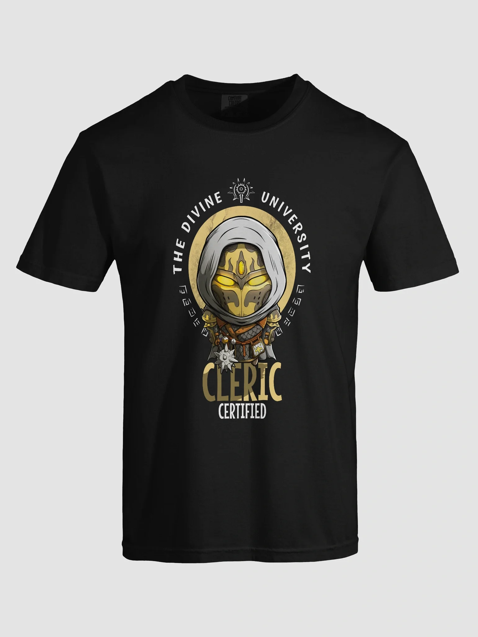 T-Shirt Clerc Certified product image (62)
