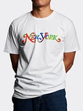 Painted-Logo T-Shirt product image (1)