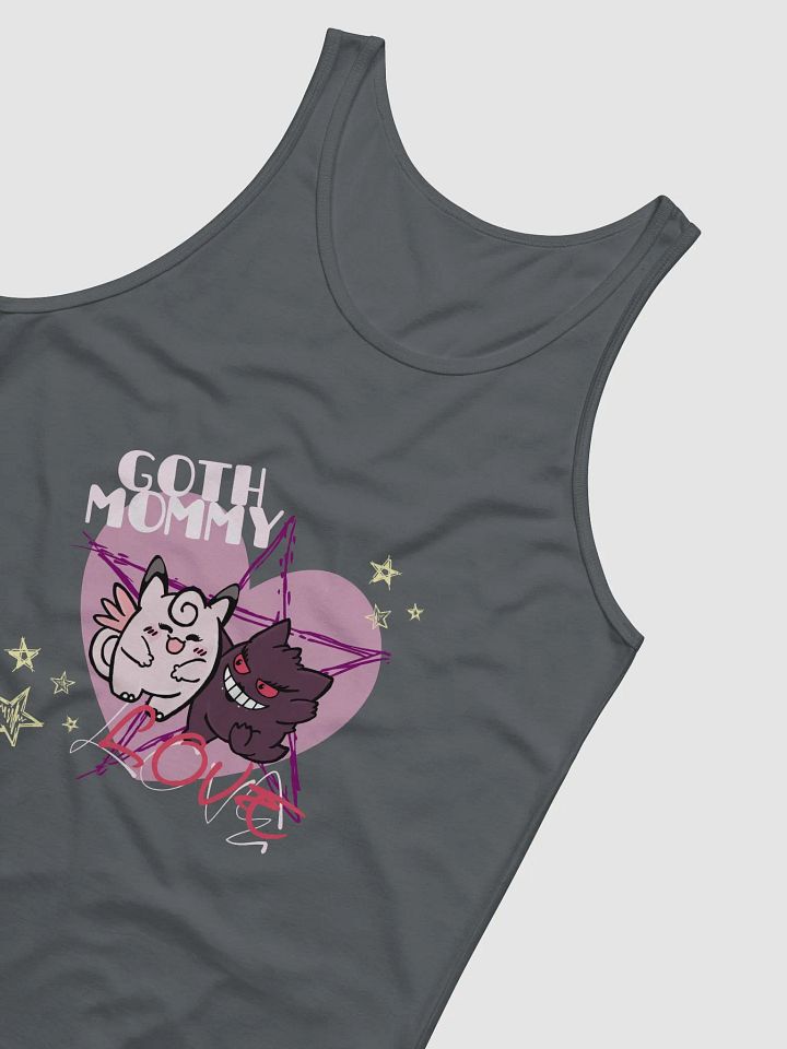 GOTH MOMMY LOVE TANK TOP product image (11)