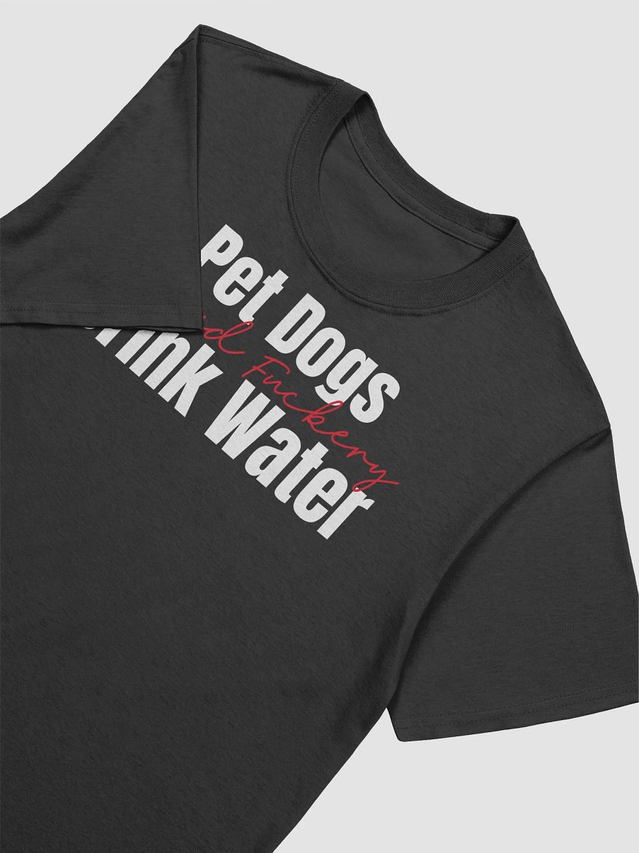 Pet Dogs BDB Shirt product image (1)