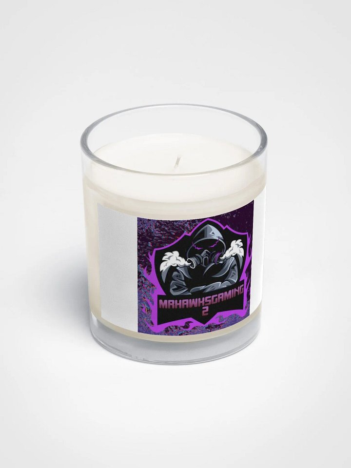 Hawks Candle product image (2)