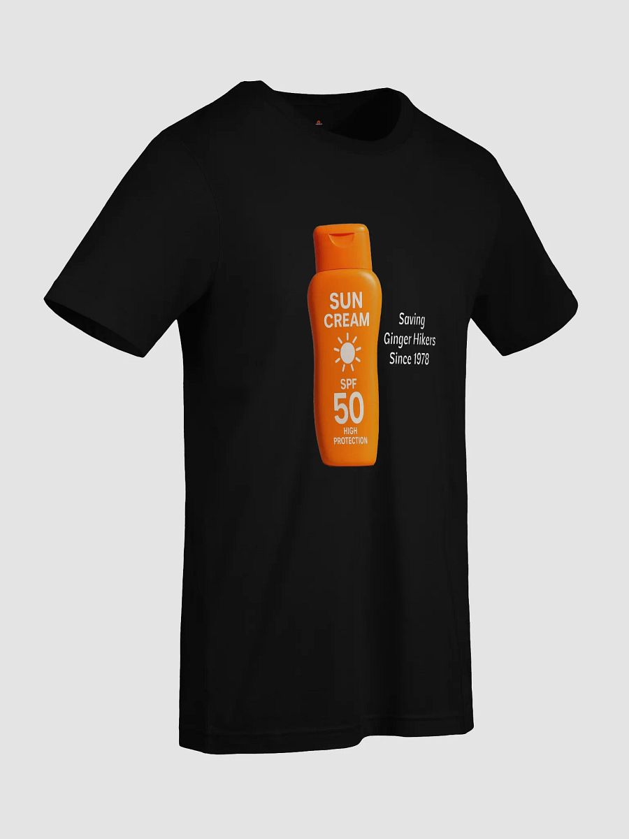 Saving Ginger Hikers Since 1978 - Female Tee product image (67)