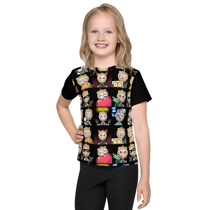 #TwamTimeless Kids Tee product image (1)