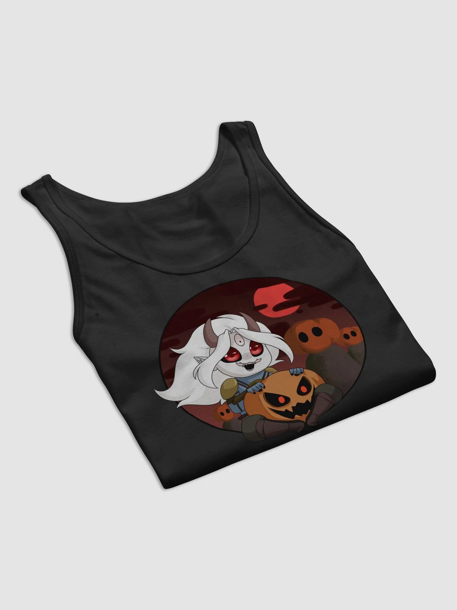 Halloween Night Tank Top product image (4)