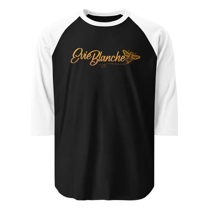 Logo Baseball Tee product image (1)