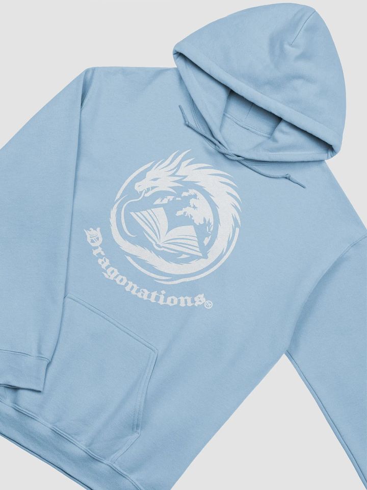 Dragonations Logo Hoodie product image (2)