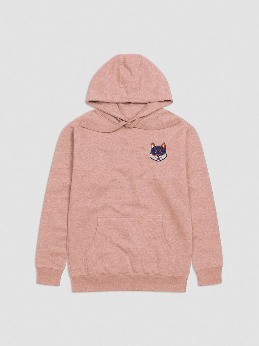 Cheerful Shiba Inu Unisex Hoodie product image (6)