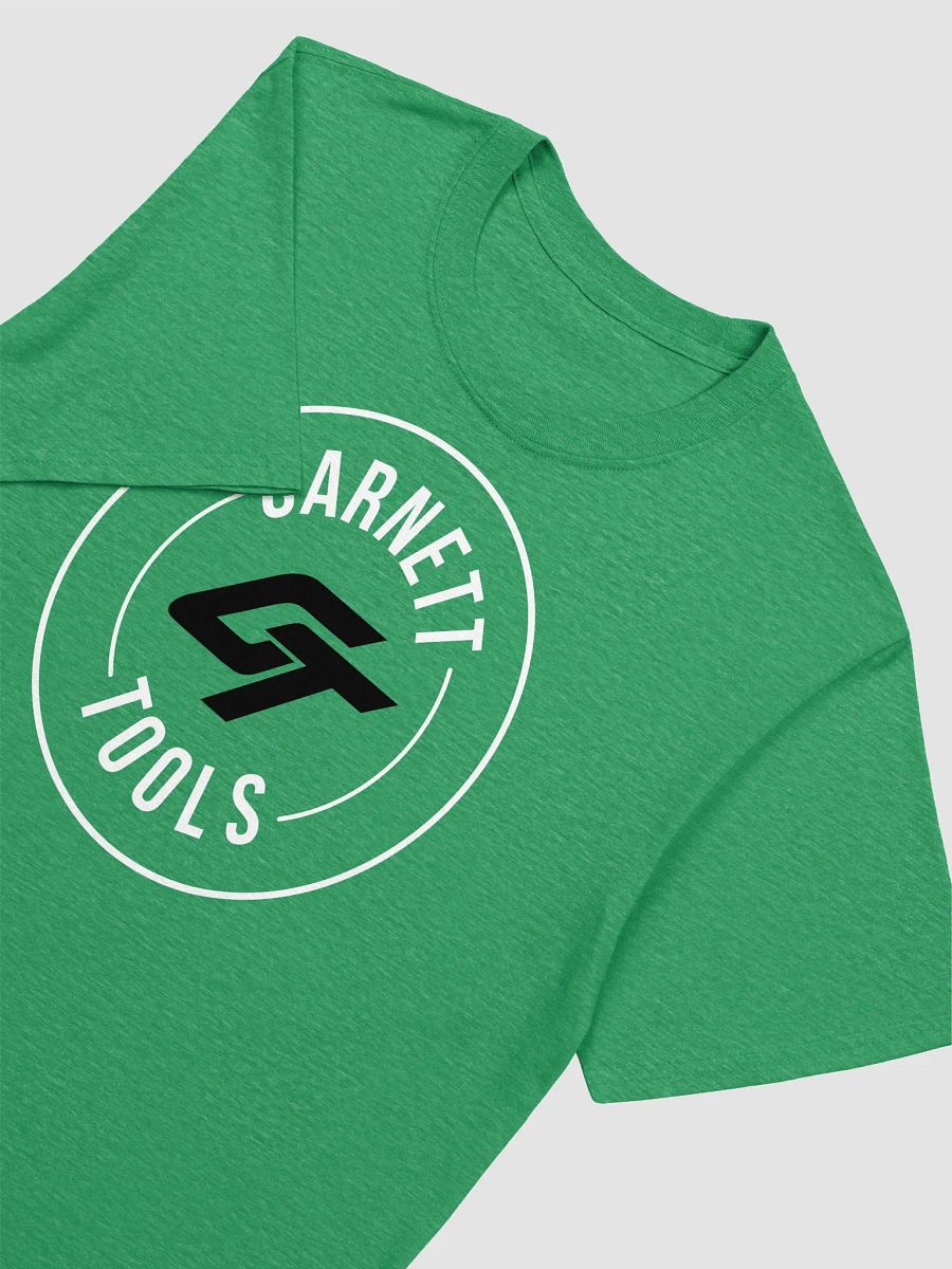 Garnett Tools Timeless Logo Tee product image (4)