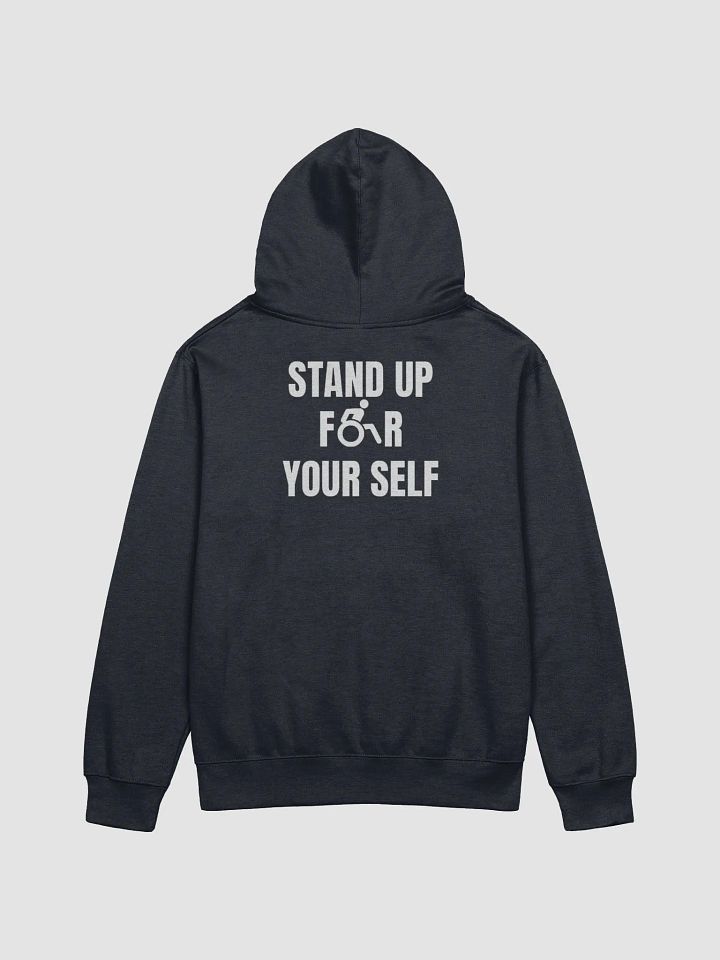 NAVY Stand Up For Yourself Hoodie product image (2)