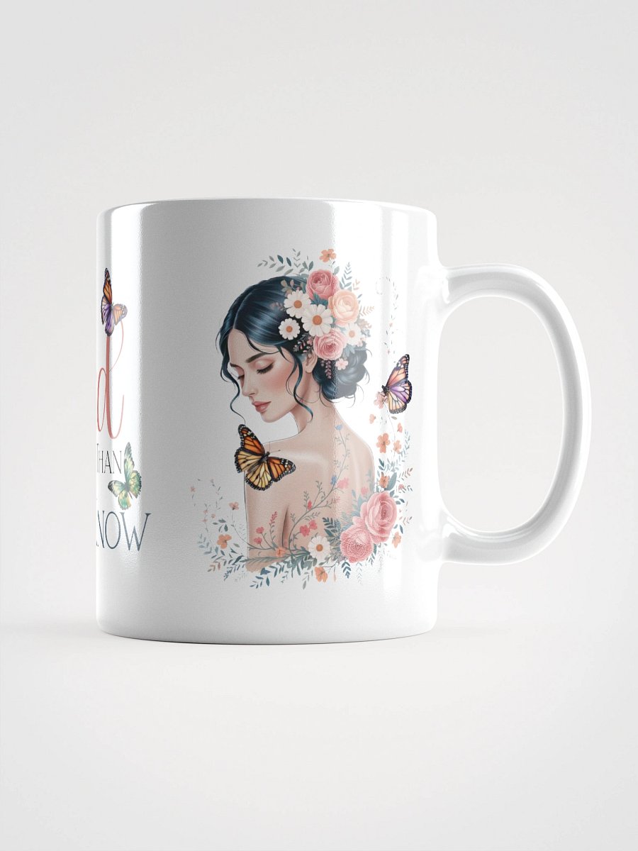 You Are Loved Floral Mug product image (2)