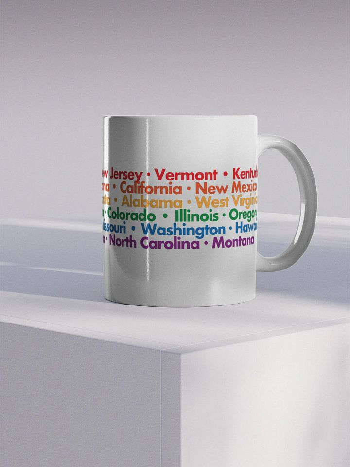 Tubby's Coin-Cult Pride Mug product image (1)