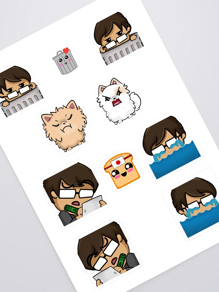 Sticker Buffet product image (1)
