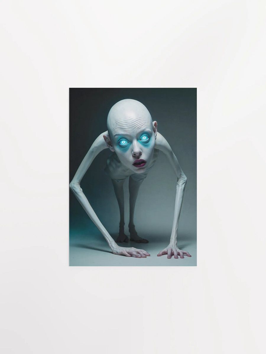 Watcher from the Void Matte Poster product image (4)