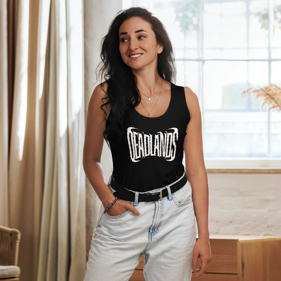 Deadlands Tank Top product image (8)