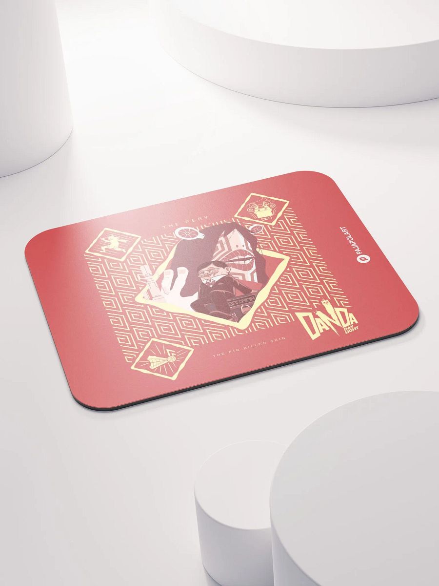 The Perv Pig Skin Mashup - Classic Mousepad product image (4)