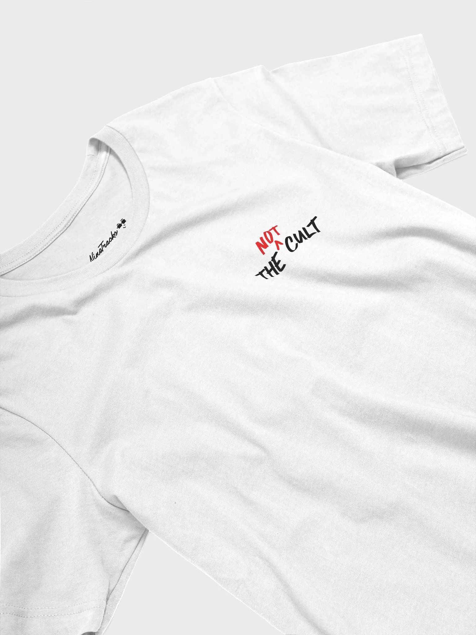 Not-Cult Unisex T-Shirt (LIGHT) product image (1)