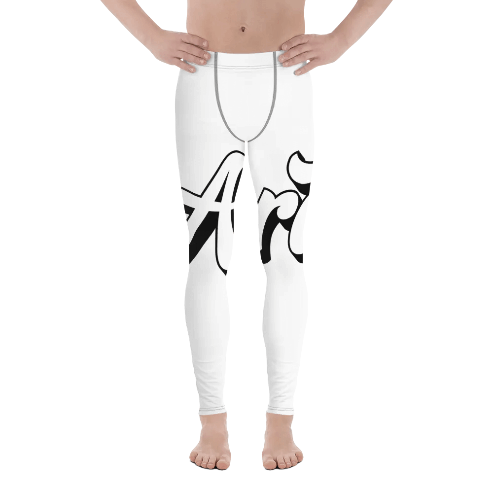 Aspero All-Over Print Men's Leggings product image (3)