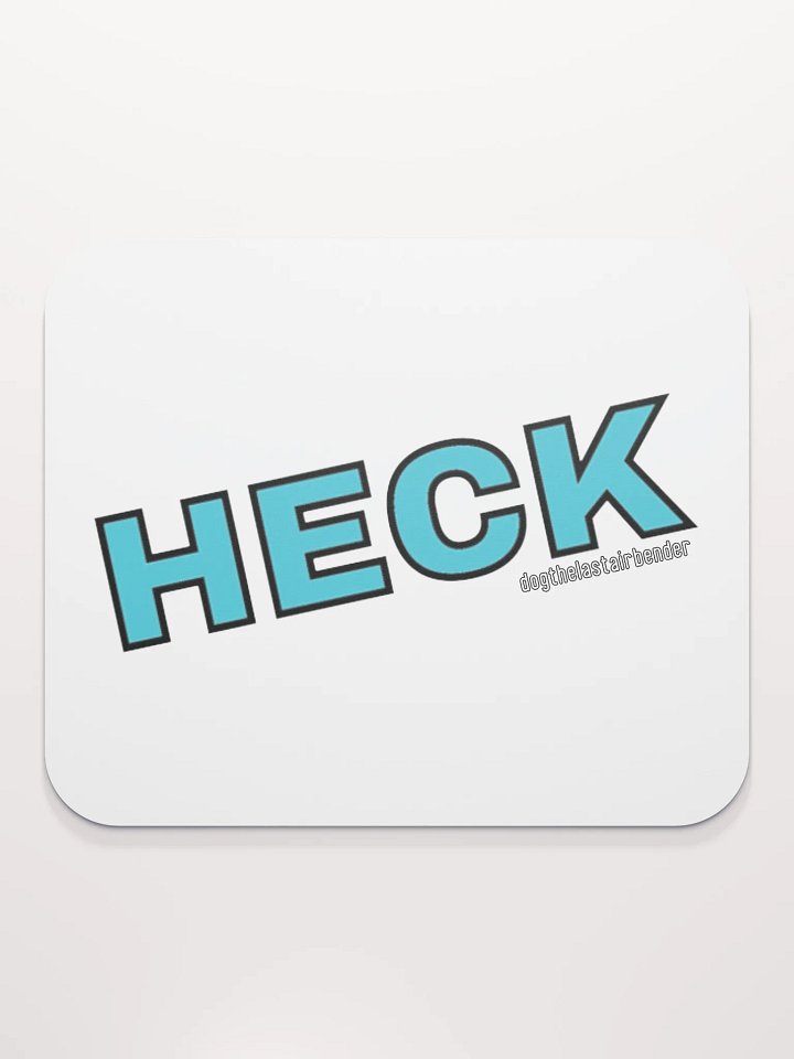 HECK Classic Mouse Pad product image (2)