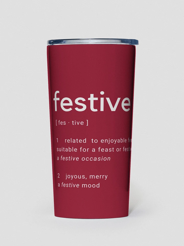 Festive AF Mug product image (1)