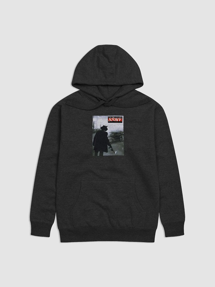 Hard Times Hoodie product image (2)
