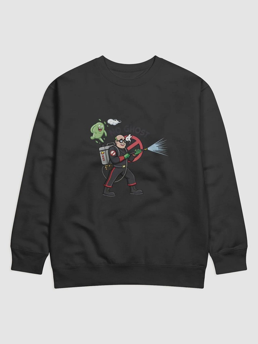 Ghostbuster Particle Thrower Sweatshirt product image (1)