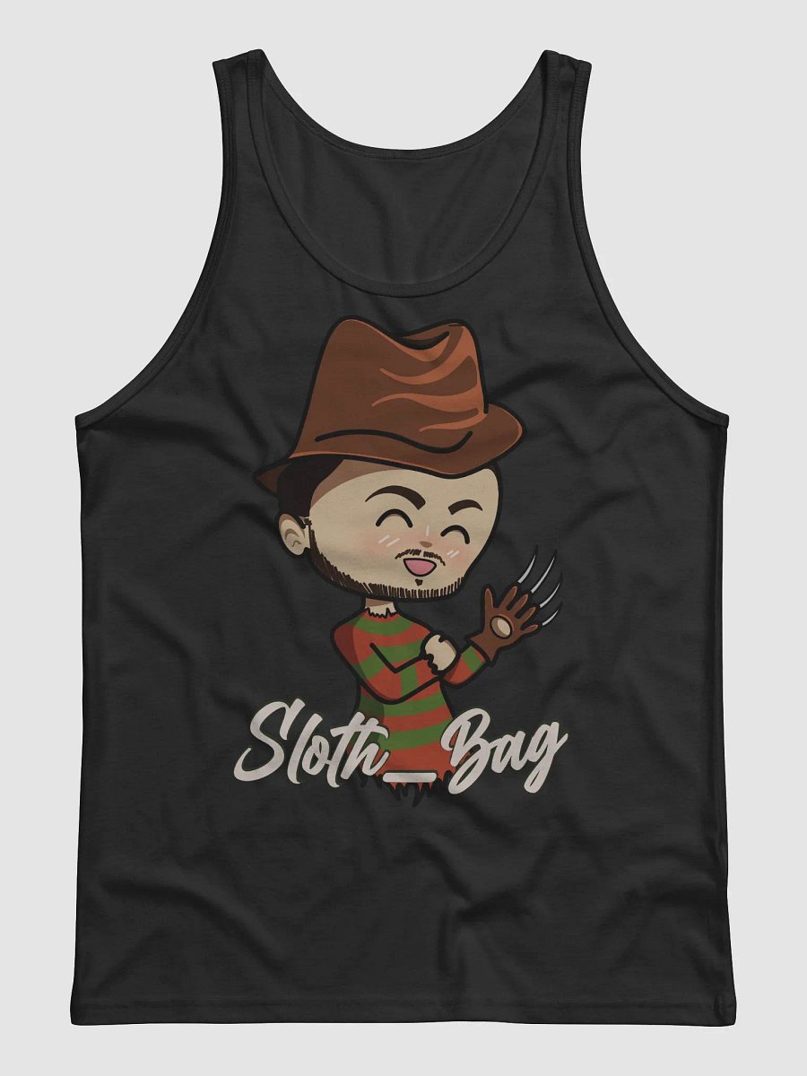 Sloth_Logo Tank product image (1)