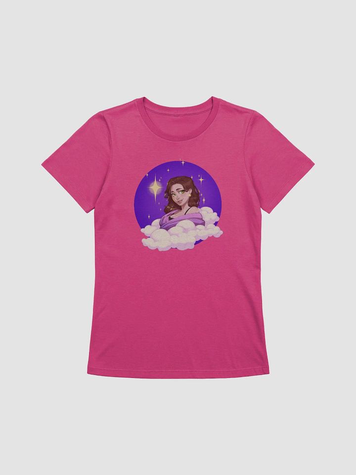 Star Princess Women's Relaxed-Fit T-Shirt product image (4)