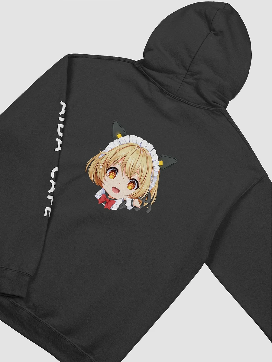 Hoodie - Aida Cafe (Tower of Fantasy) product image (34)