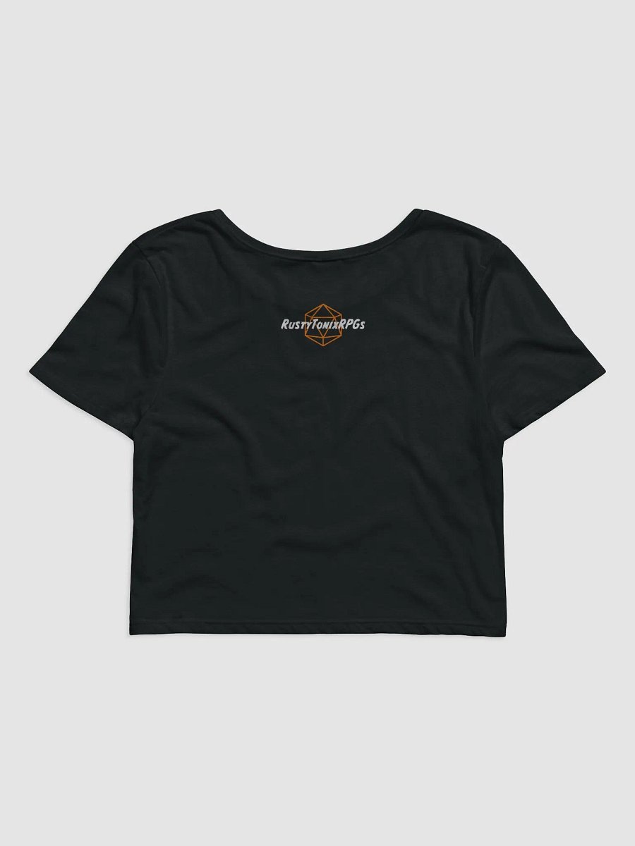 Cropped Tee of Tummy Cooling product image (5)