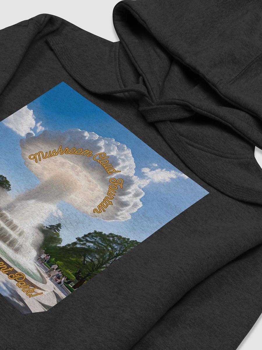 Mushroom Cloud Fountain product image (3)
