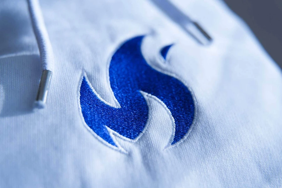 Blue Flame Fam - Pullover Hoodie product image (3)