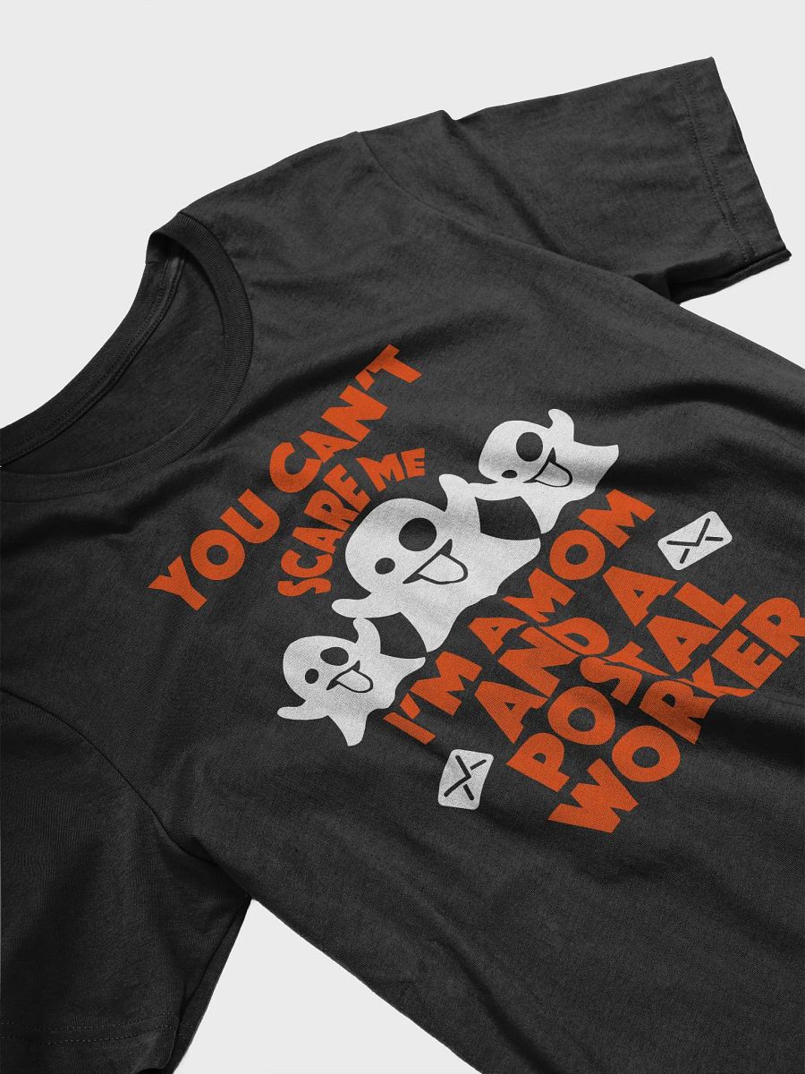 MOM TEE POSTAL WORKER HALLOWEEN product image (12)