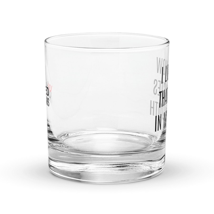 I Like How That Tastes Cocktail Glass product image (3)