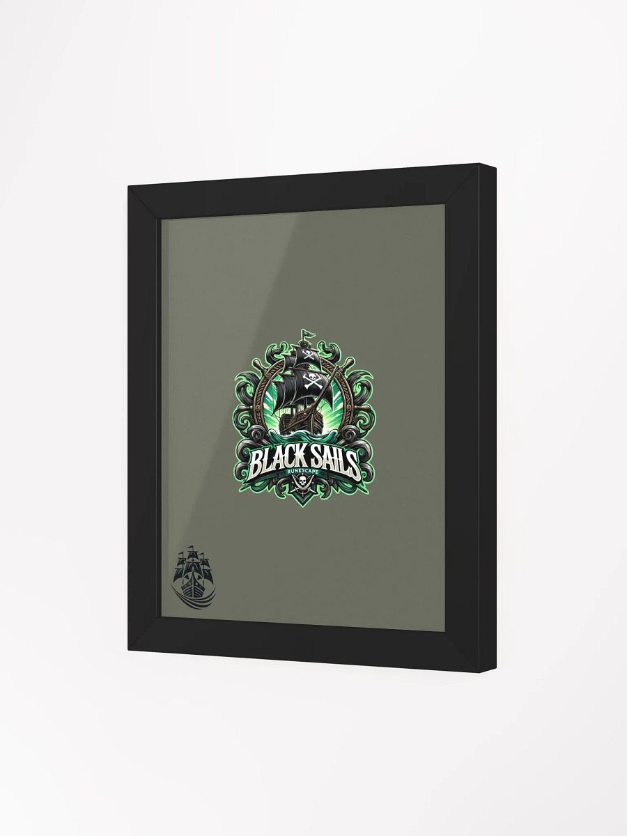 Pirate Ship Adventure Matte Poster product image (4)