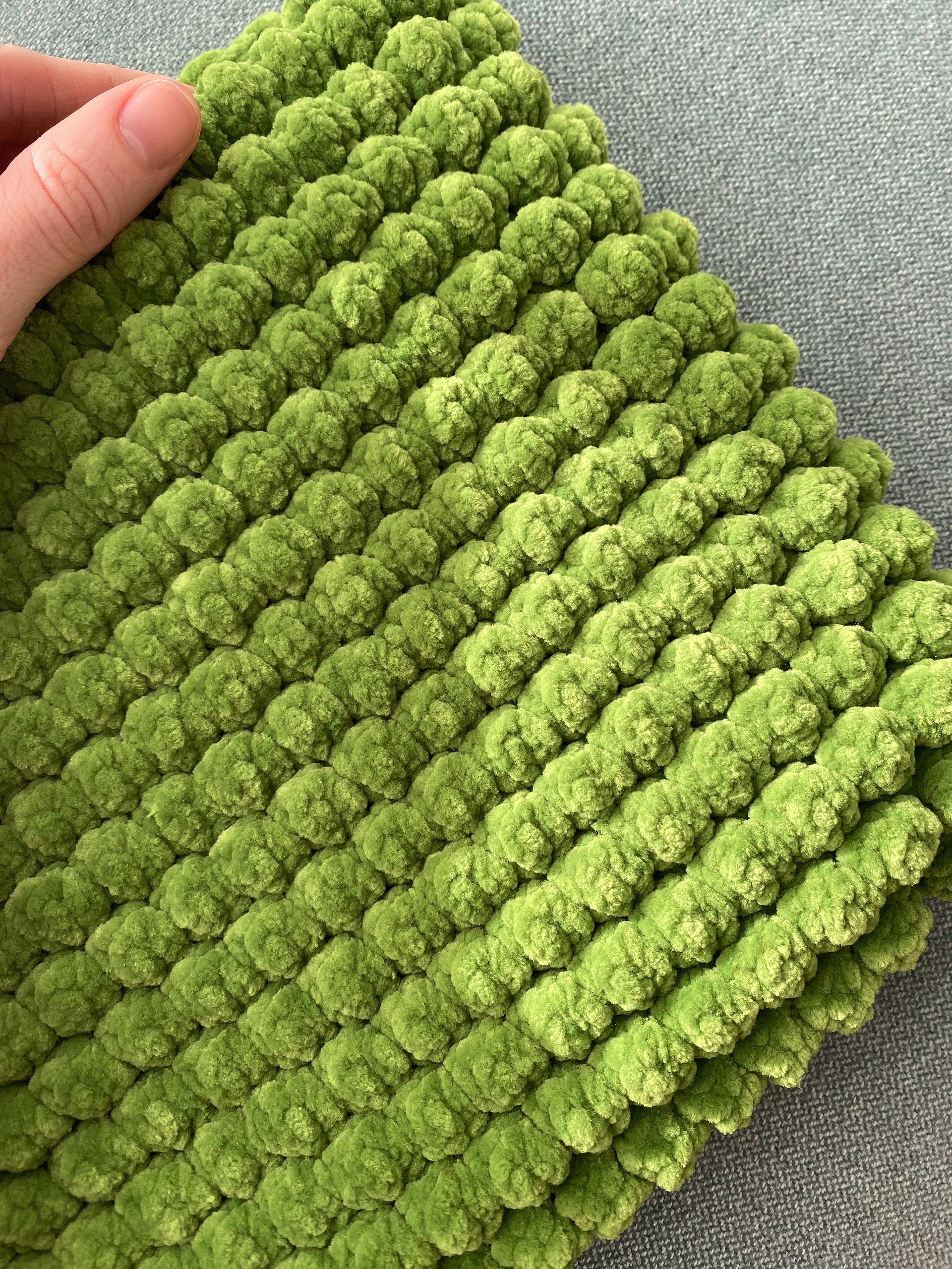 Crochet Pattern Bubble Bag (PDF Pattern and YT English Video Tutorial) product image (7)