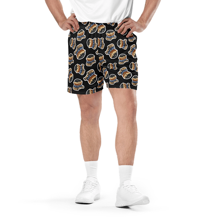 Dixgrab Mesh Shorts product image (1)