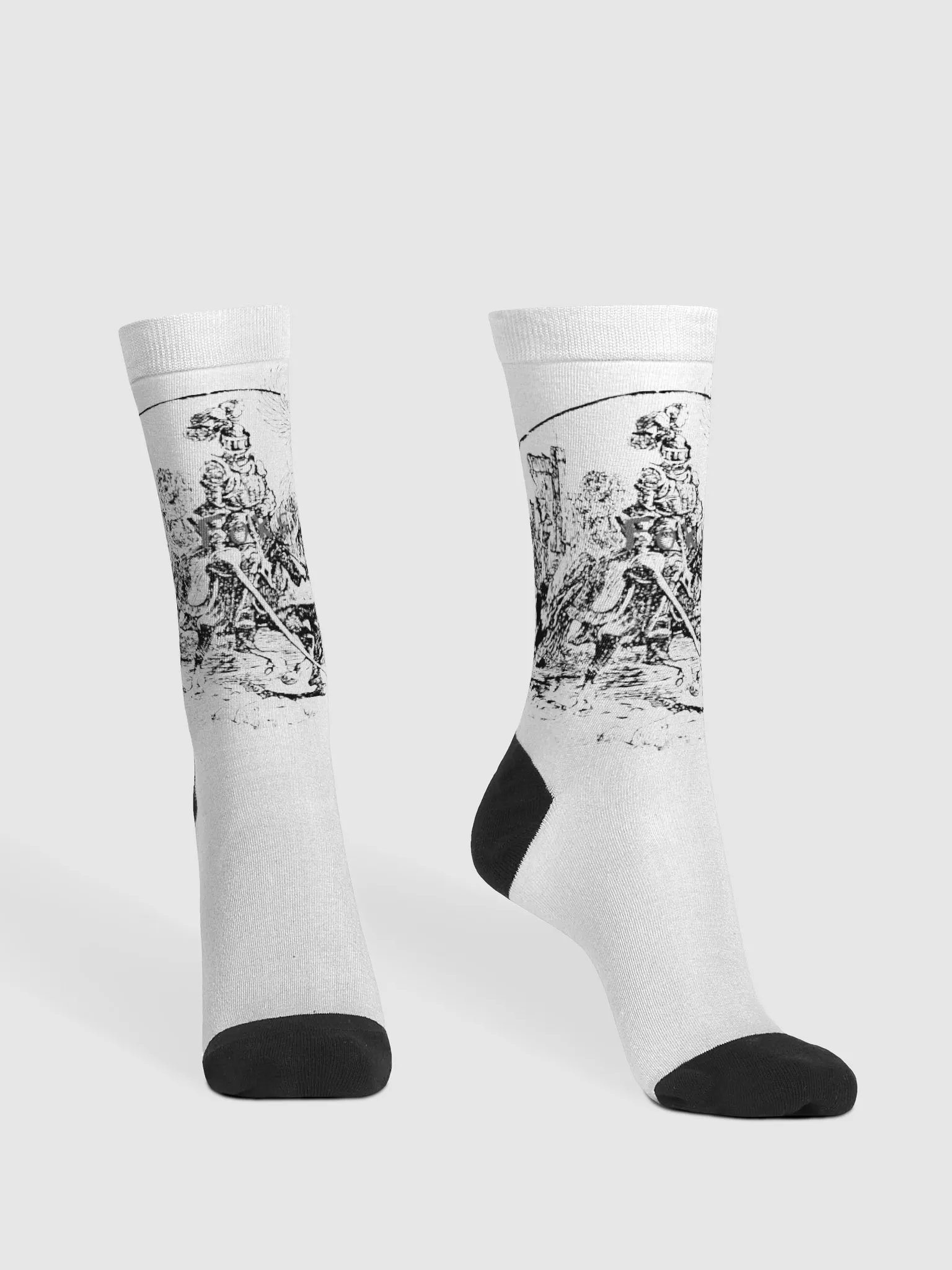 Foks Knight Socks product image (2)