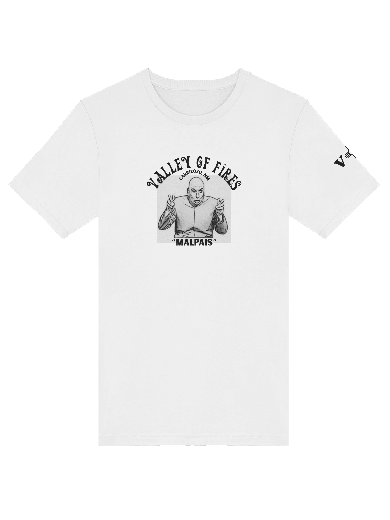 Sarcastic Gesture Illustration T-Shirt product image (5)