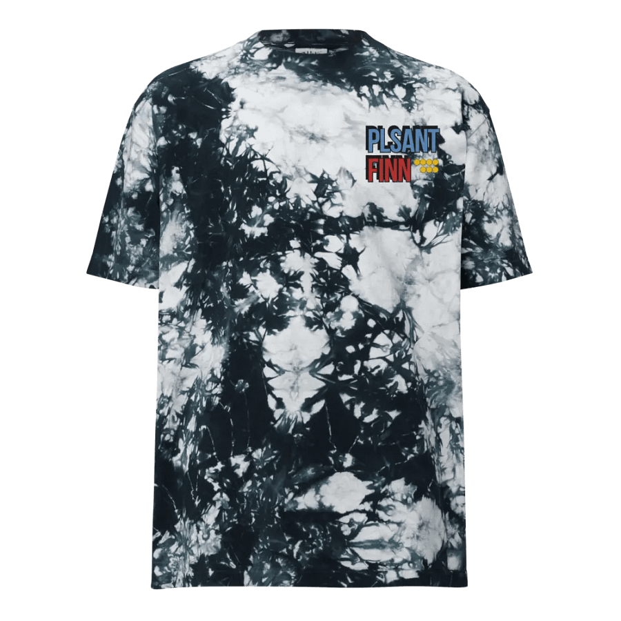 SEVEN Embroidered Tie Dye Tee product image (3)