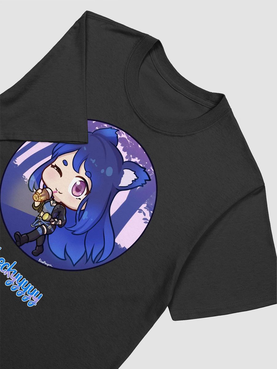 Chibi Flashlight Becky Softstyle T-Shirt product image (20)