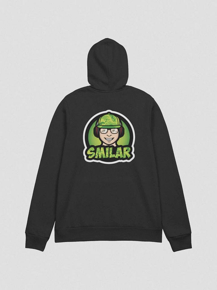 Smilar Portal Hat Logo Hoodie product image (6)