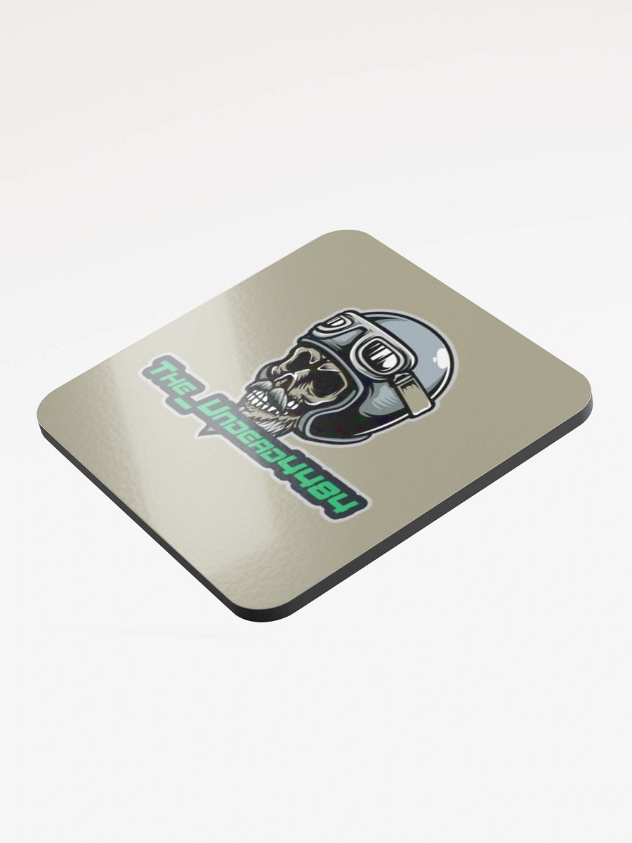 Undead Rider Cork Coaster product image (3)