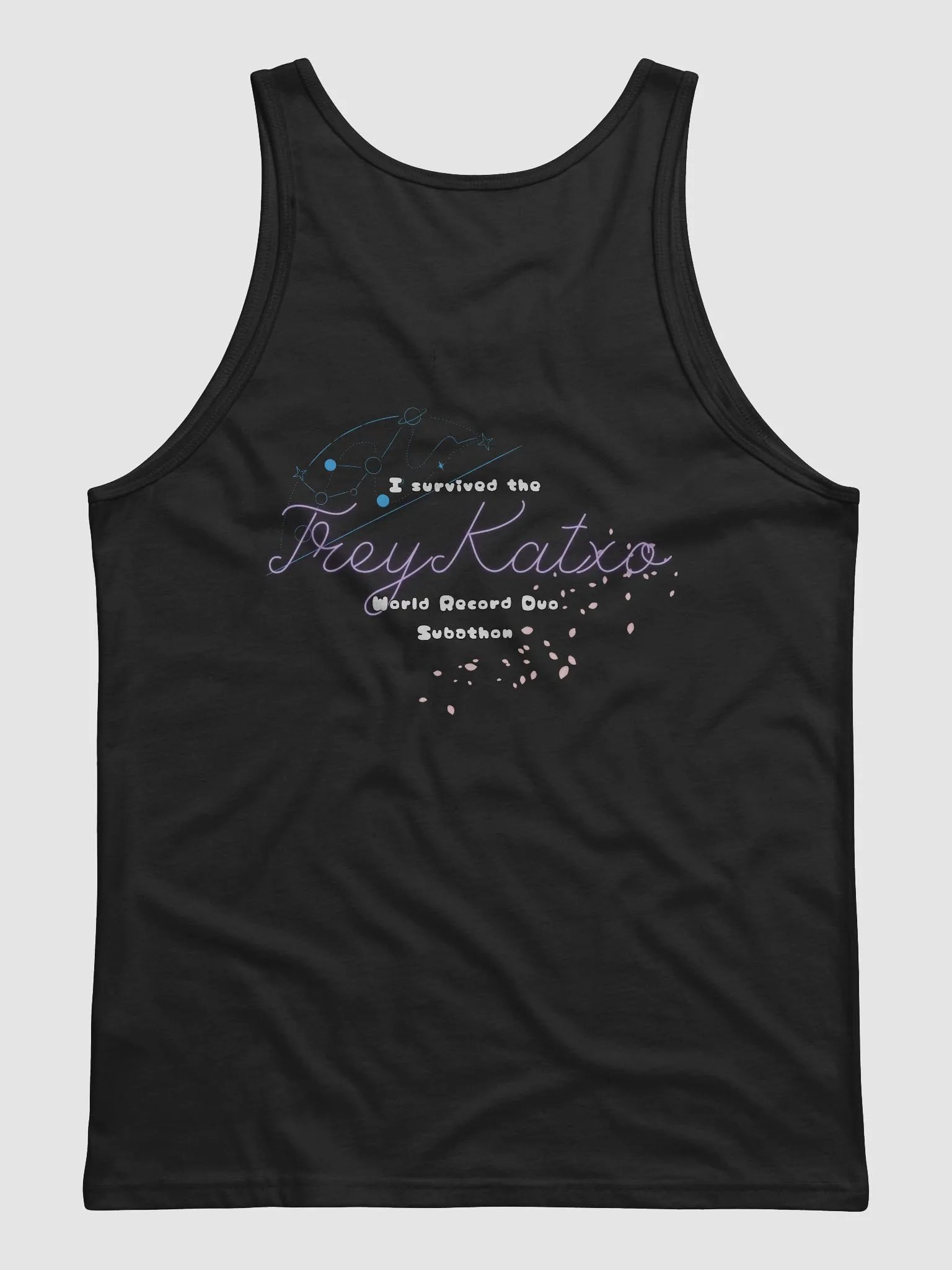 TreyKatxo Subathon Tank Top product image (4)