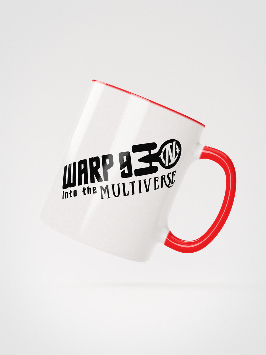 Warp 9 - Tasse zweifarbig product image (2)