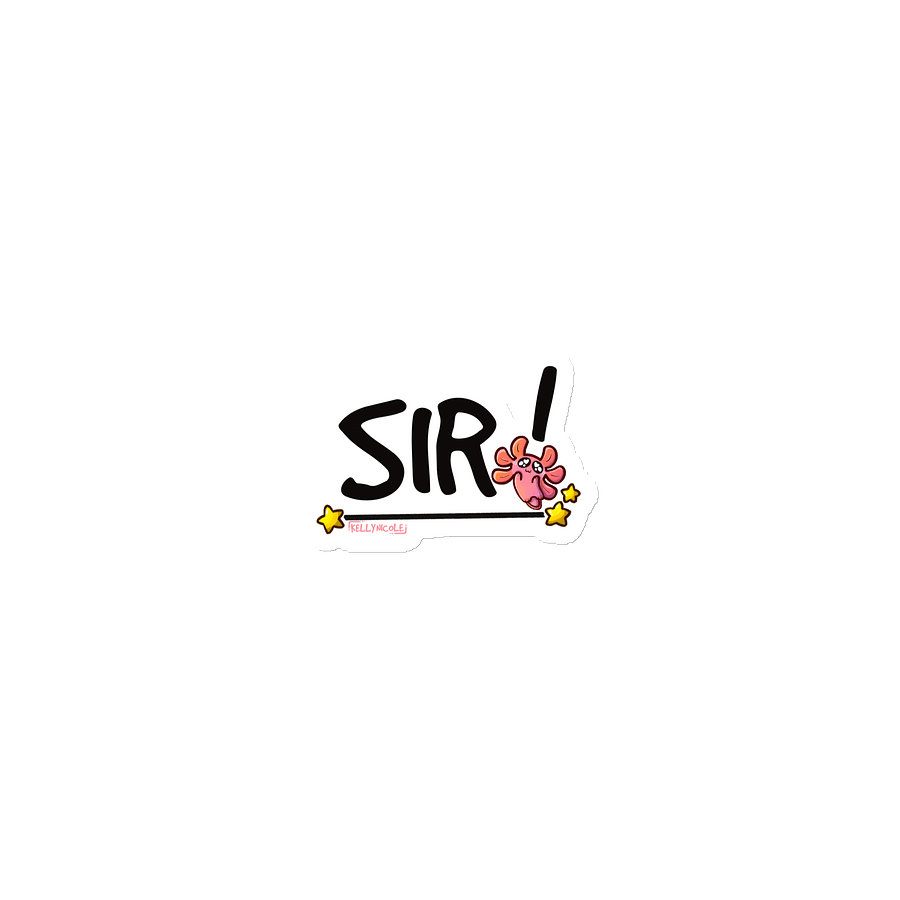 SIR! Magnet product image (1)