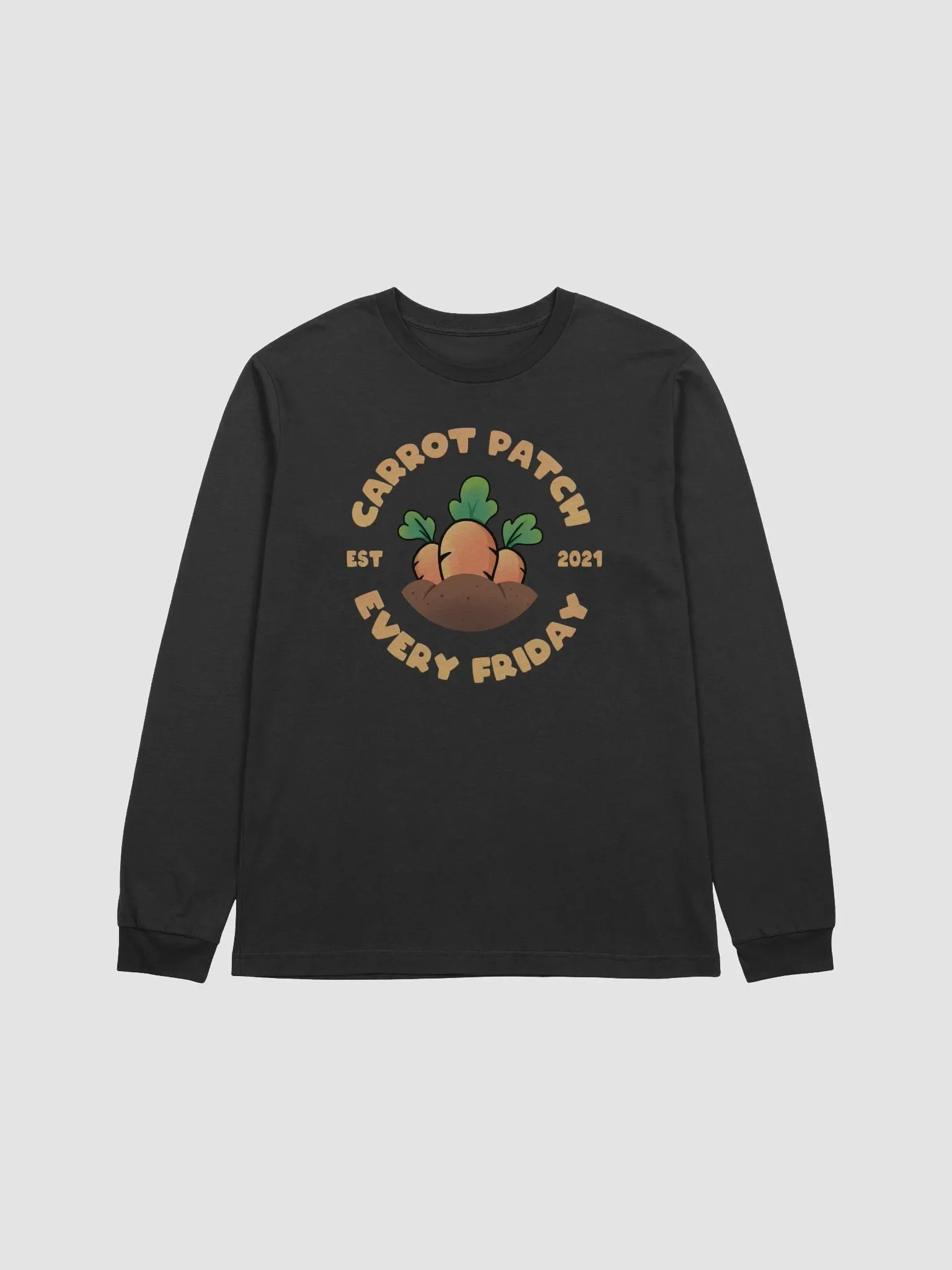 Carrot Patch - Long Sleeve product image (3)