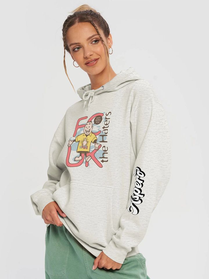 F*ck Aspero Big Lane Seven Premium Pullover Hoodie product image (34)