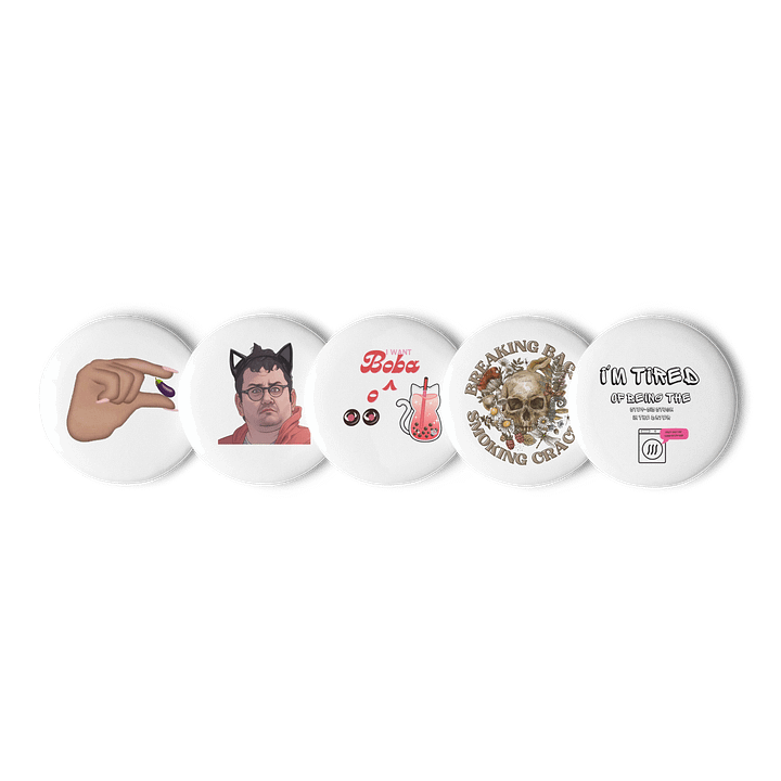 Buttons product image (1)