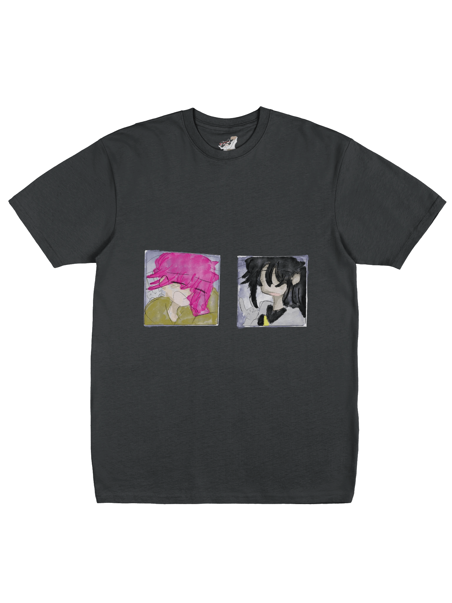 Moon Savers + Hampan and Ray September T-shirt product image (2)